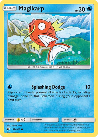 Magikarp [32/147]