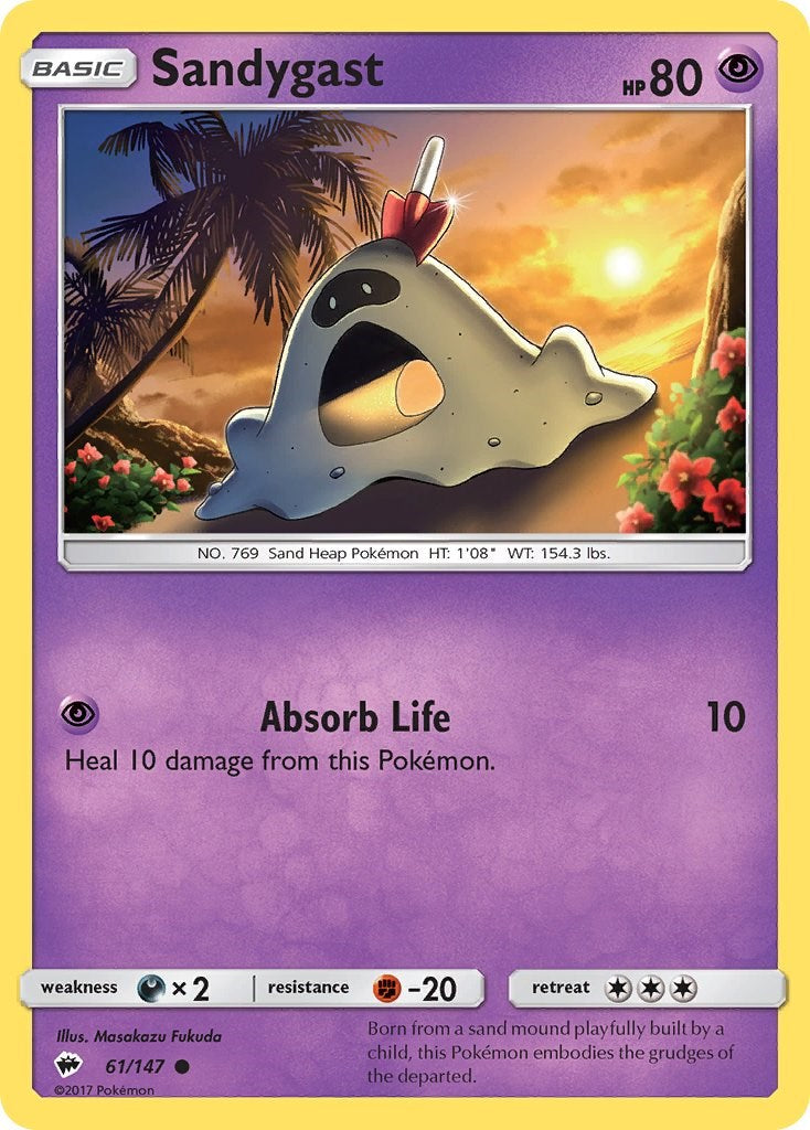 Sandygast [SM03 - 61/147]