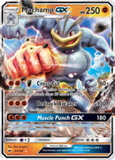 Machamp GX [SM03 - 64/147]