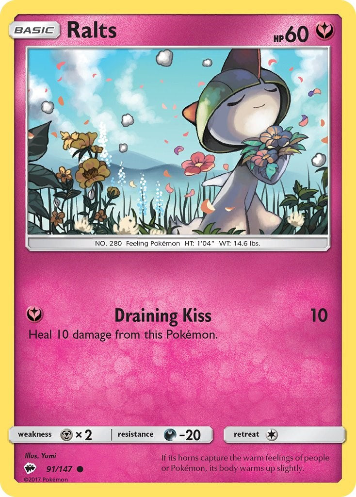 Ralts [SM03 - 091]