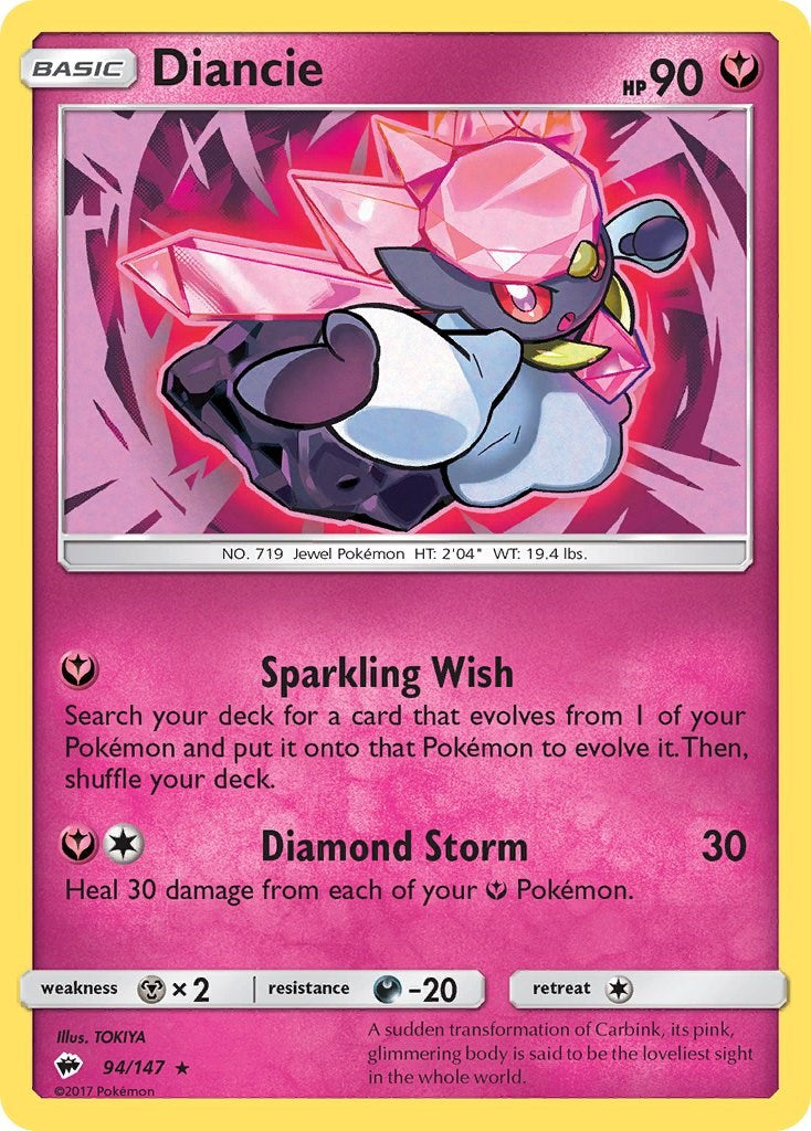 Diancie [SM03 - 94/147]