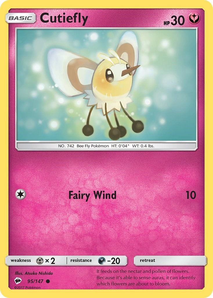 Cutiefly [SM03 - 95/147]