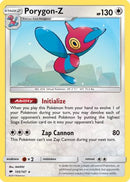 Porygon-Z 105/147  - Holofoil SM  Burning Shadows - Holo Rare
