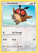 Hoothoot [SM03 - 106/147]