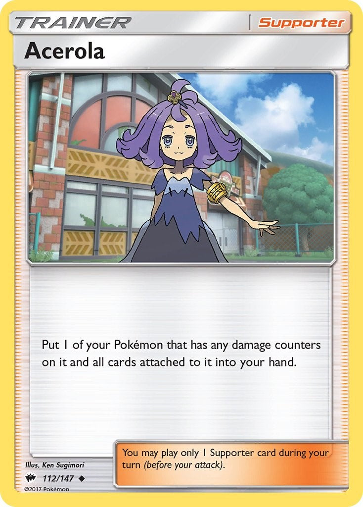 Acerola [SM03 - 112/147]