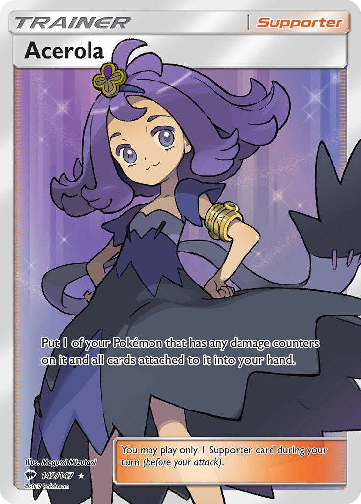 Acerola (Full Art) [SM03 - 142/147]