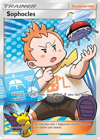 Sophocles (Full Art) [SM03 - 146]