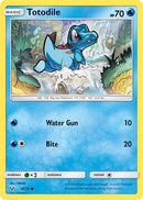Totodile 018/73  Shining Legends - Common