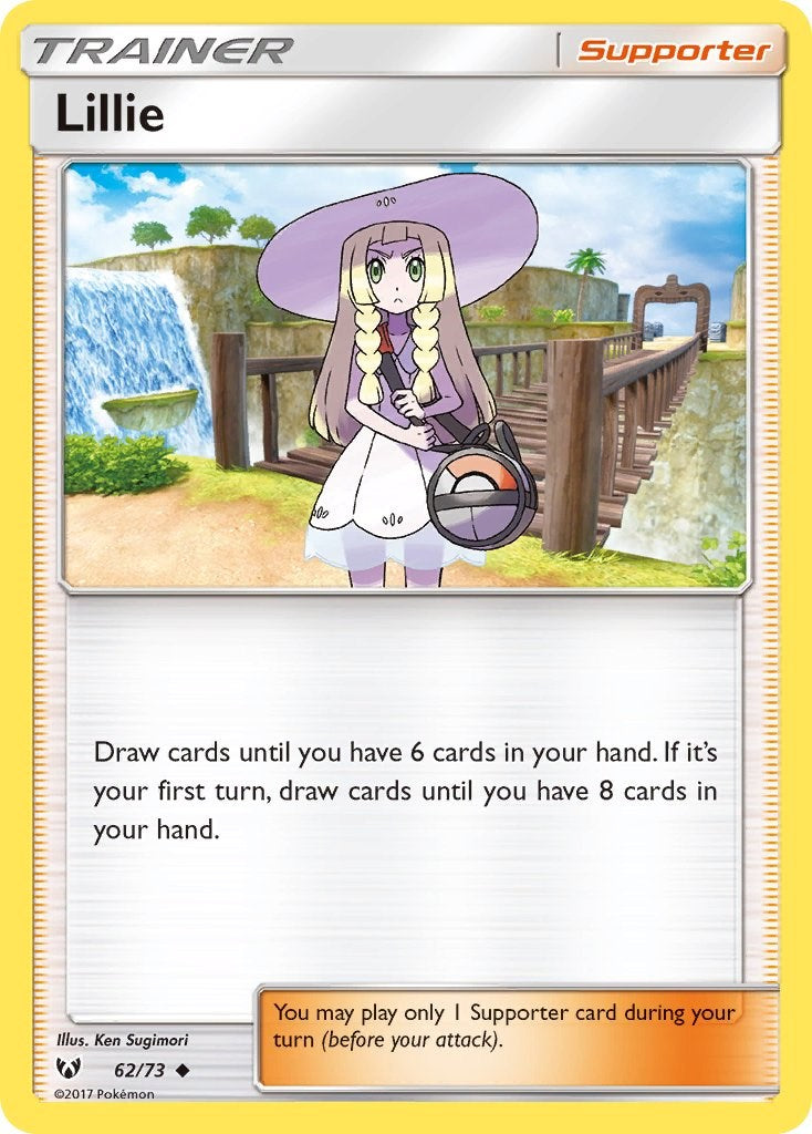 Lillie [SHL - 62/73]