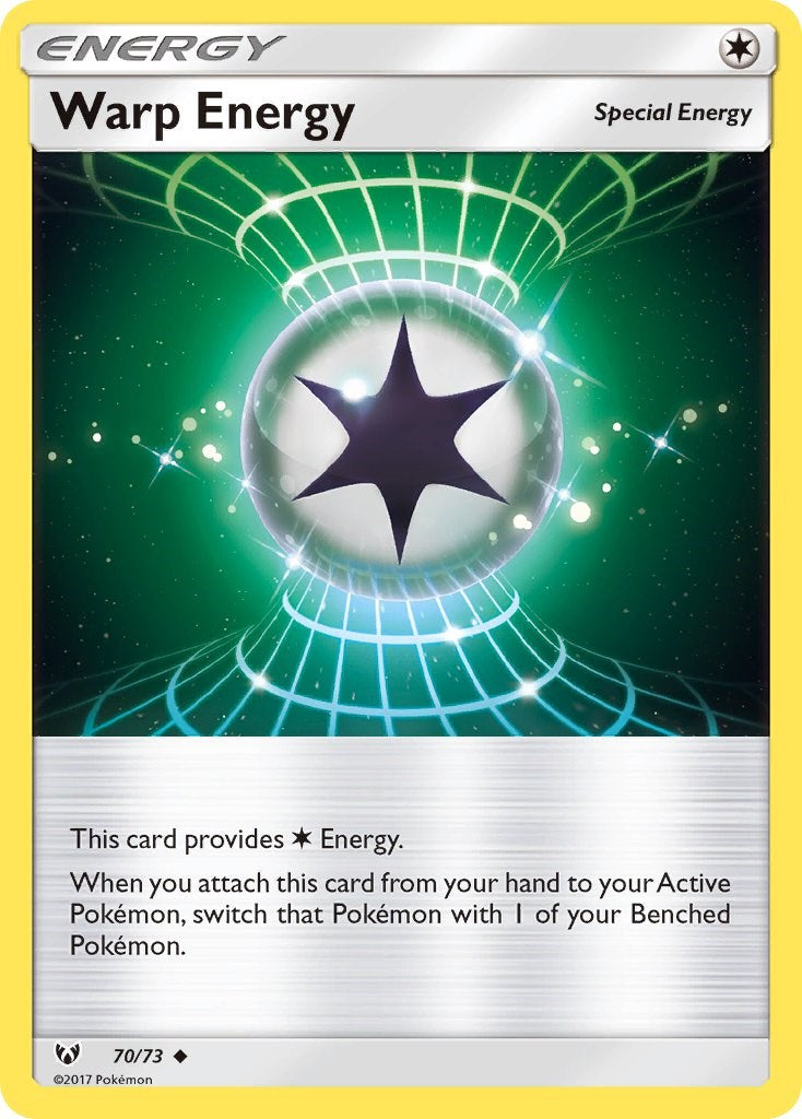 Warp Energy [SHL - 70/73]