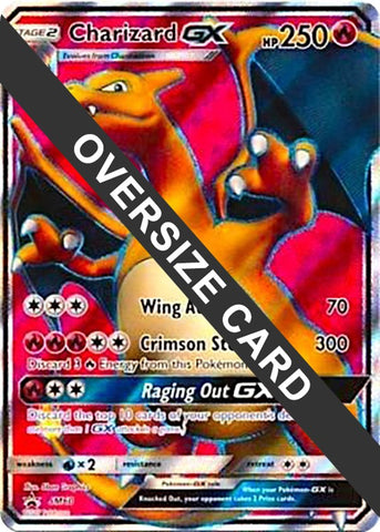 Charizard GX - SM60 (SM Black Star Promos) [PR - 060]