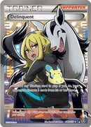 Delinquent 98b/122  - Holofoil Alternate Art Promos - Promo