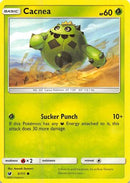 Cacnea 005/111 SM  Crimson Invasion - Common