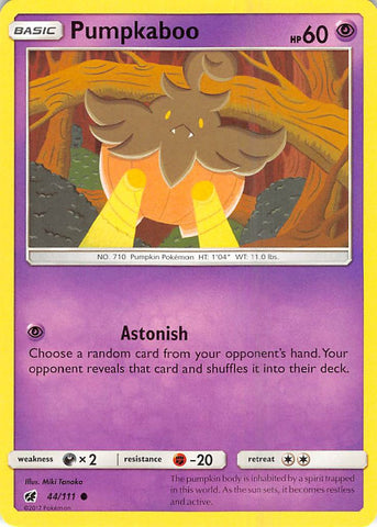 Pumpkaboo [SM04 - 44/111]