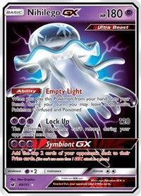 Nihilego GX [SM04 - 049]