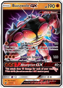 Buzzwole GX [SM04 - 57/111]