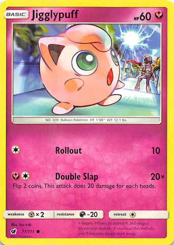 Jigglypuff [SM04 - 71/111]