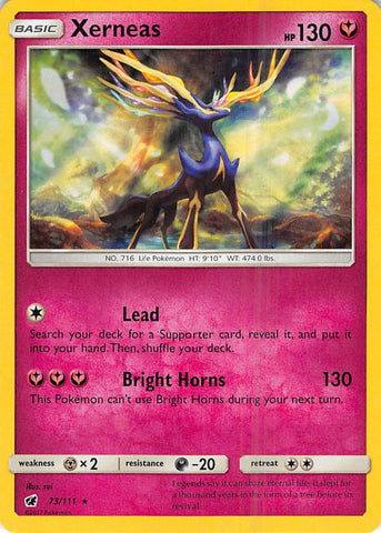 Xerneas [SM04 - 73/111]