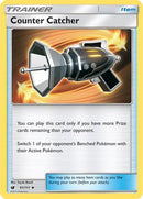 Counter Catcher 091/111  - Reverse Holofoil SM  Crimson Invasion - Uncommon