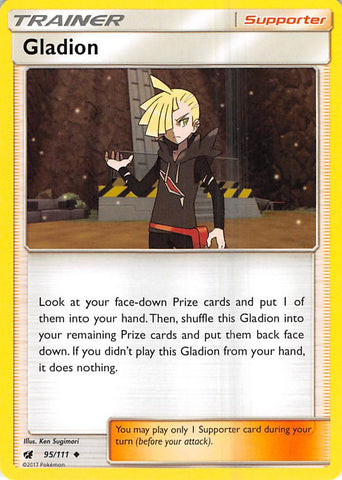 Gladion [SM04 - 95/111]