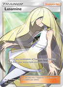 Lusamine (Full Art) [SM04 - 110/111]