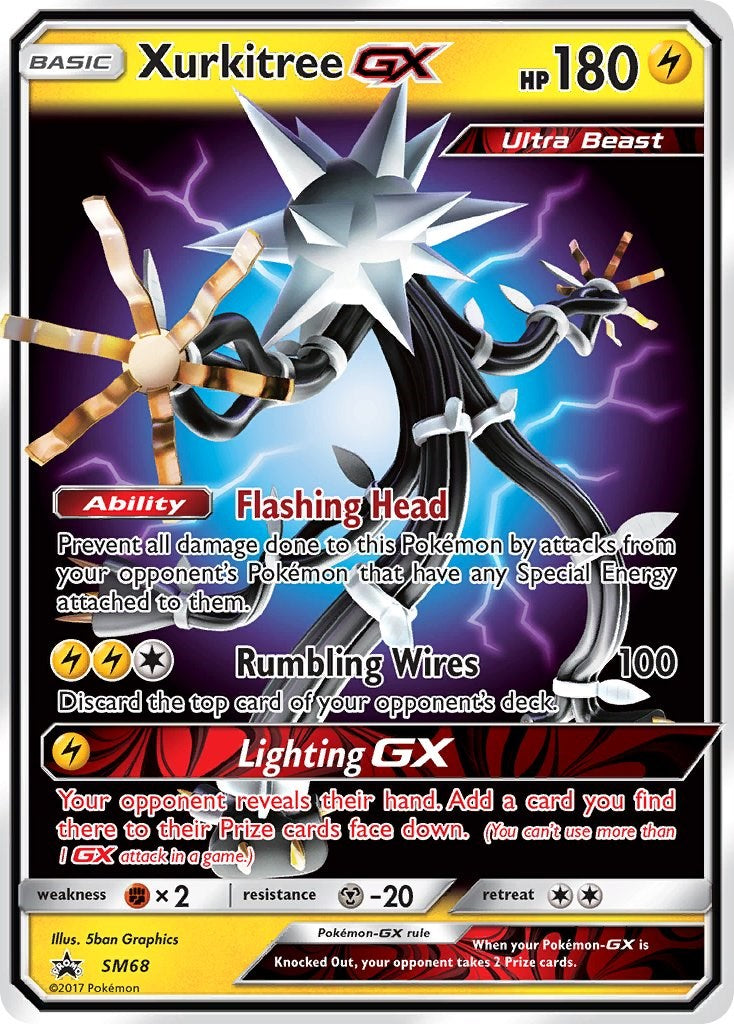 Xurkitree GX [SMP - 068]