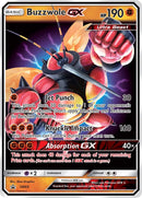 Buzzwole GX - SM69 [SMP - SM69]