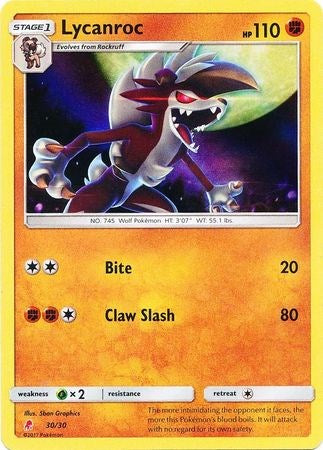 Lycanroc (