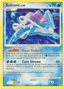 Suicune - 19/132 (Cracked Ice Holo) [MCAP - 019/132]