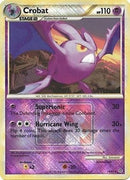 Crobat 014/95  - Reverse Holofoil League & Championship Cards - Promo