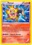 Pyroar 012/119  - Holofoil Blister Exclusives - Promo