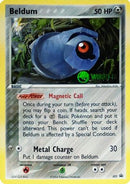 Beldum 022  League & Championship Cards - Promo