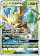 Leafeon GX [SM05 - 13/156]