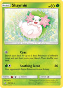 Shaymin (15) [SM05 - 15/156]
