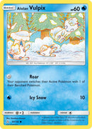 Alolan Vulpix [SM05 - 30/156]