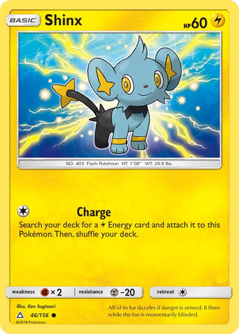 Shinx (46) [SM05 - 46/156]