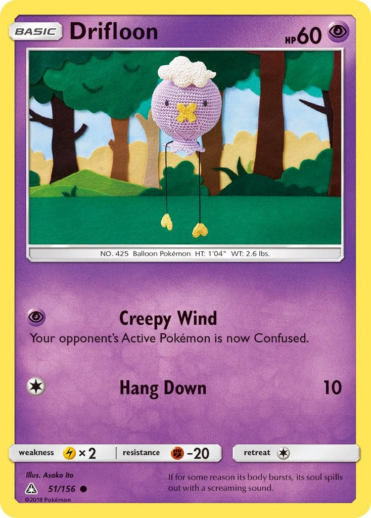 Drifloon [SM05 - 051]