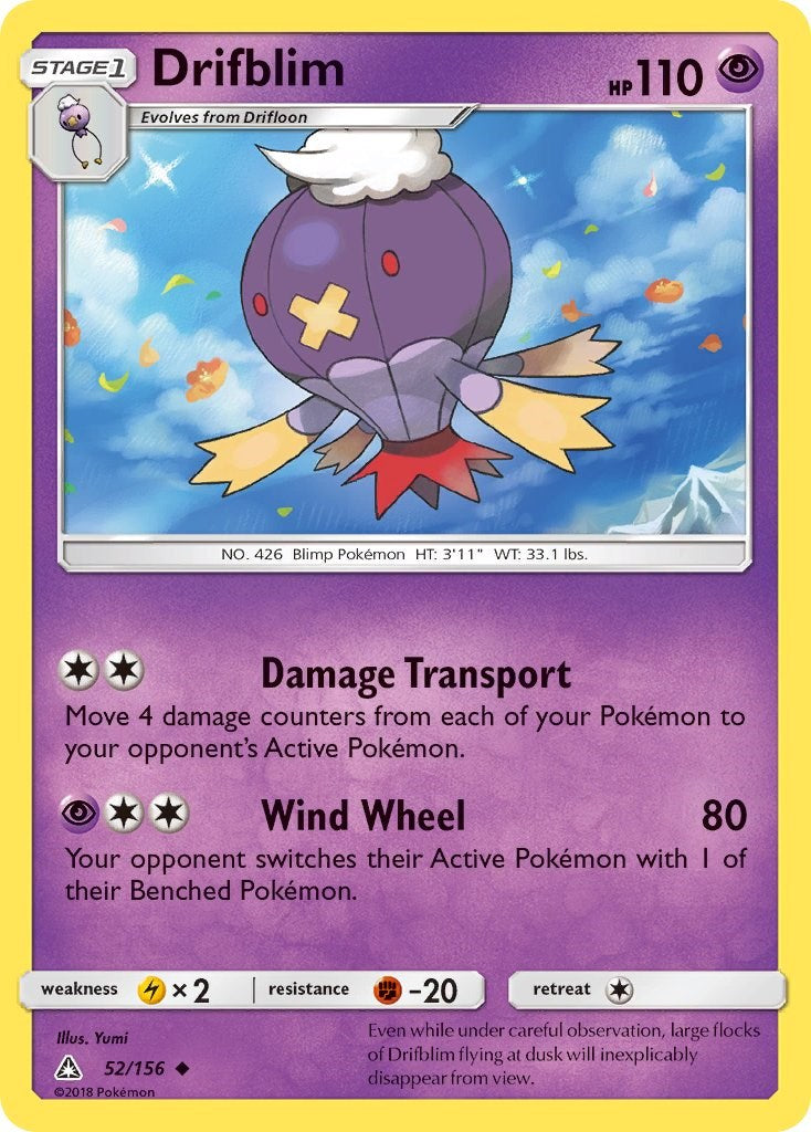 Drifblim [SM05 - 52/156]