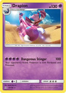 Drapion 055  SM  Ultra Prism - Rare