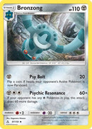 Bronzong 087 SM  Ultra Prism - Uncommon