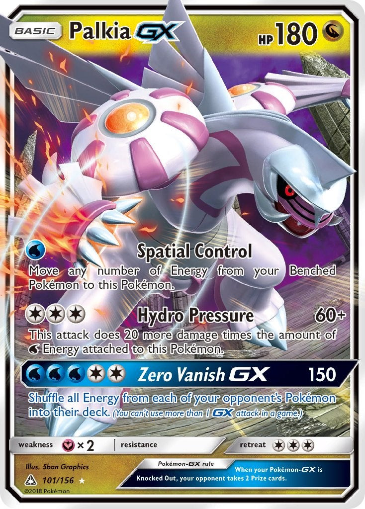 Palkia GX [SM05 - 101/156]