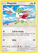 Shaymin (111) 111  SM  Ultra Prism - Rare