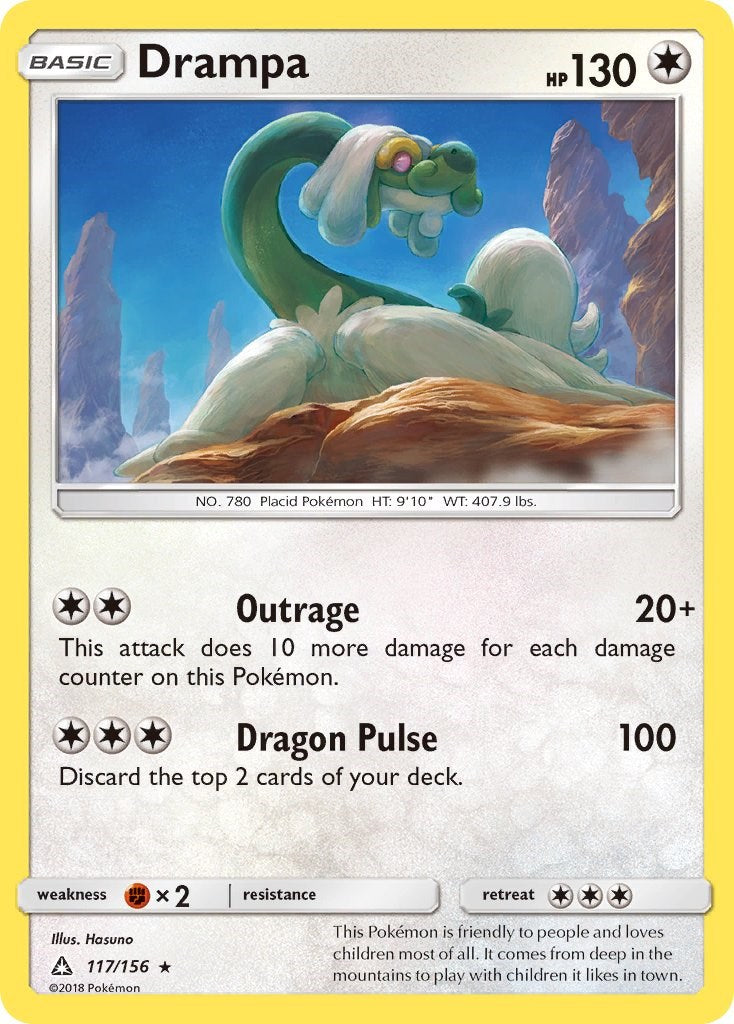 Drampa [SM05 - 117/156]