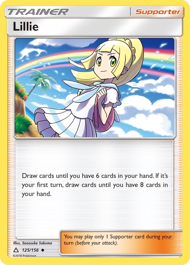 Lillie [SM05 - 125/156]
