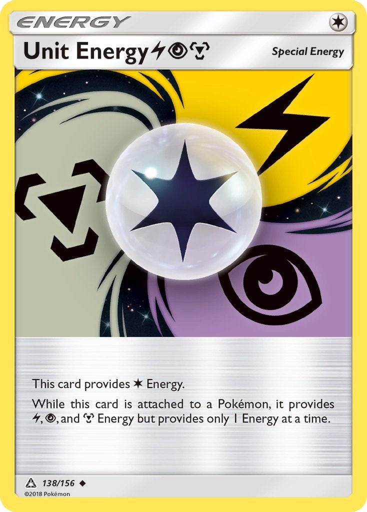 Unit Energy LPM [SM05 - 138/156]