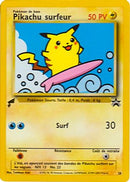 Pikachu (Surfing) 028  Pikachu World Collection Promos - Promo