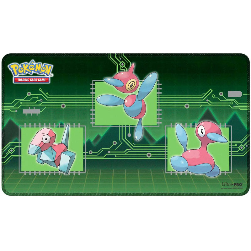 Porygon Evolutions Stitched Ultra Pro Playmat
