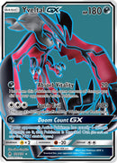 Yveltal GX Full Art [SM06 - 124/131]