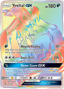 Yveltal GX (Secret) [SM06 - 137/131]
