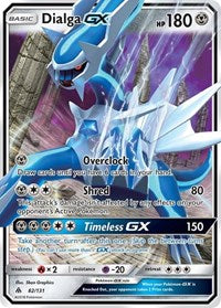 Dialga GX [SM06 - 082]